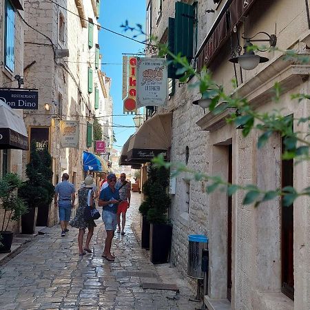 Apartments Old Town Trogir Exterior foto