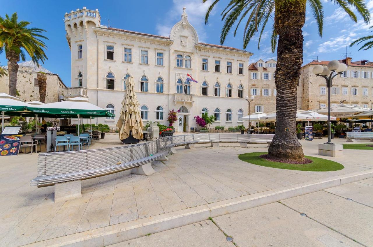 Apartments Old Town Trogir Exterior foto