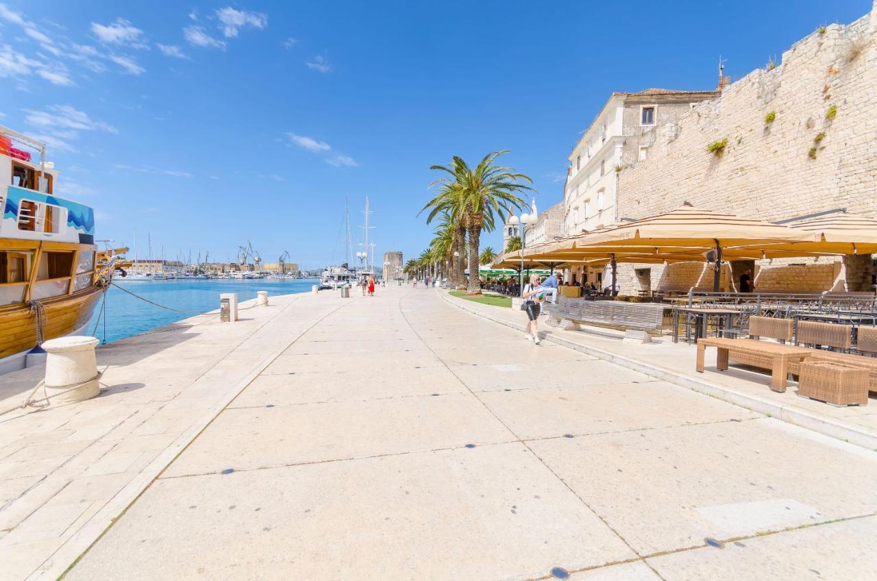 Apartments Old Town Trogir Exterior foto